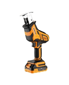 Купить Сабельная пила аккумуляторная DEKO DKRS20-Li-ion, 20В, 1x3.0Ач 085-1069  в E-mobi