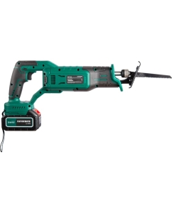 Купить Сабельная аккумуляторная пила FAVOURITE бесщеточный двигатель OBS 21 RS  в E-mobi