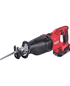 Купить Аккумуляторная сабельная пила с маятниковым ходом FLEX RSP DW 18.0-EC/5.0 Set 469084  в E-mobi