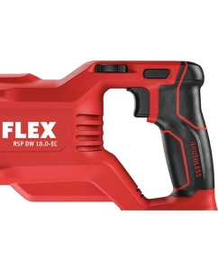 Купить Аккумуляторная сабельная пила с маятниковым ходом FLEX RSP DW 18.0-EC/5.0 Set 469084  в E-mobi