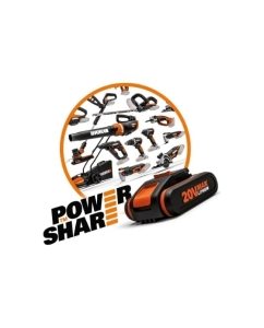 Купить Аккумуляторная пила WORX WG894E.9  в E-mobi