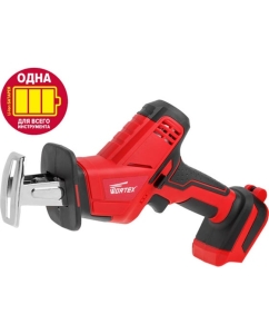 Купить Сабельная аккумуляторная пила WORTEX CSR 1018 E ALL1 CSR1018E0029  в E-mobi