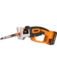 Купить Аккумуляторная пила WORX 20В, 2Ач х1 и ЗУ WG894E.5  в E-mobi