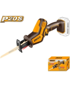 Купить Аккумуляторная сабельная пила INGCO SUPER 20В без АКБ и ЗУ CRSLI6508  в E-mobi