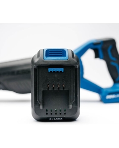 Купить Аккумуляторная бесщеточная сабельная пила Galaxia 20В 937027  в E-mobi