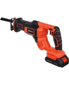 Купить Пила сабельная аккумуляторная ЕРМАК 20В, 2Ач 691-057  в E-mobi