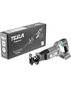 Купить Аккумуляторная сабельная пила Tesla TR18BL 18В LiION 0-2700об/мин ход 25,4мм 834525  в E-mobi