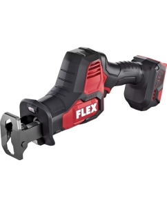 Купить Мощная аккумуляторная возвратно-поступательная пила с большим ходом FLEX rs 25 18.0 ec c 530372  в E-mobi