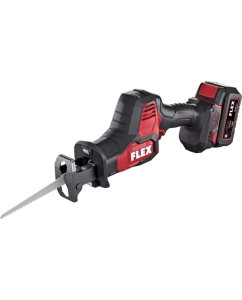 Купить Мощная аккумуляторная возвратно-поступательная пила с большим ходом FLEX rs 25 18.0 ec c 530372  в E-mobi
