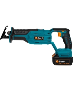 Купить Аккумуляторная сабельная пила BORT BRS-21Li-FD 93412765  в E-mobi