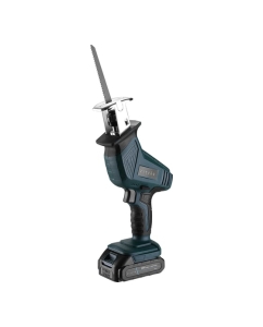 Купить Пила сабельная аккумуляторная Zitrek ZKRS20 PRO в кейсе, 20В, 2x2.0Ач 085-1316  в E-mobi