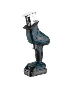 Купить Пила сабельная аккумуляторная Zitrek ZKRS20 PRO в кейсе, 20В, 2x2.0Ач 085-1316  в E-mobi