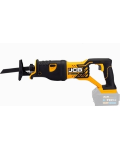 Купить Аккумуляторная сабельная пила JCB 18 V, 0-3000 ход/мин, ход полотна 20 мм, без аккум. JCB-18RS-B-E(57251)  в E-mobi