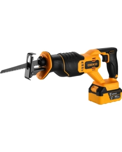 Купить Сабельная пила аккумуляторная DEKO DKHS20 PRO, 20В, 1x4.0Ач 085-1126  в E-mobi