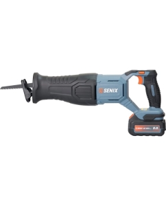 Купить Пила сабельная аккумуляторная SENIX X2 20V, 255мм, без акб и зу, PSRX2-M3-EU-0  в E-mobi