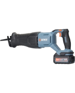 Купить Пила сабельная аккумуляторная SENIX X2 20V, 255мм, без акб и зу, PSRX2-M3-EU-0  в E-mobi