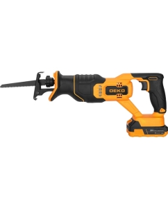 Купить Сабельная пила аккумуляторная DEKO DKHS20, 20В, 1x2,5Ач 085-1127  в E-mobi