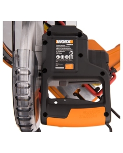 Купить Аккумуляторная торцовочная пила WORX без АКБ и ЗУ, коробка WX845.9  в E-mobi
