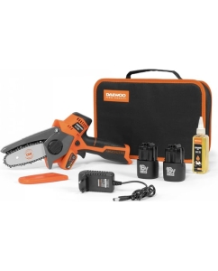 Купить Аккумуляторная пила DAEWOO DACS 416Li SET  в E-mobi