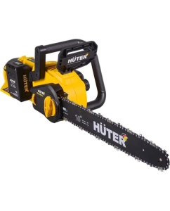 Купить Аккумуляторная электропила Huter ELS-40-4 Li в комплекте с АКБ и ЗУ 70/10/25  в E-mobi
