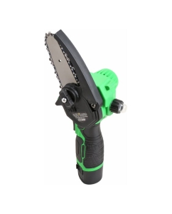 Купить Пила цепная аккумуляторная Zitrek GreenSaw 12 (12 В, 1.5 Ач Li-ion аккумулятор 2 шт, ЗУ) 082-1859  в E-mobi