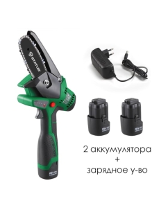 Купить Бесщеточная аккумуляторная цепная пила STATUS CP 115 07410601  в E-mobi