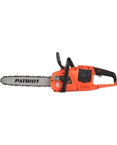 Купить Цепная аккумуляторная пила PATRIOT СS 302 2х21 В UES 250205021  в E-mobi