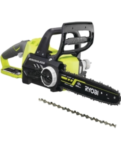 Купить Бесщеточная аккумуляторная цепная пила Ryobi ONE+ OCS1830  без аккумулятора в комплекте 5133002829  в E-mobi