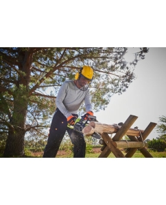 Купить Бесщеточная аккумуляторная цепная пила Ryobi ONE+ OCS1830  без аккумулятора в комплекте 5133002829  в E-mobi