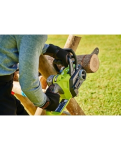 Купить Бесщеточная аккумуляторная цепная пила Ryobi ONE+ OCS1830  без аккумулятора в комплекте 5133002829  в E-mobi