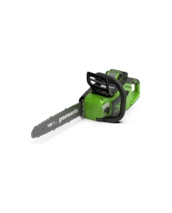 Купить Аккумуляторная бесщеточная цепная пила Greenworks GD40CS18 40V 2005807  в E-mobi
