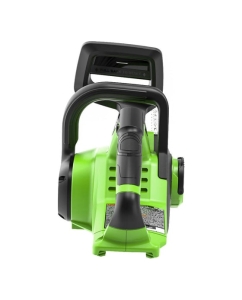 Купить Цепная пила аккумуляторная GreenWorks GD24CS30, 24V, 30см, бесщеточная, c 1хАКБ 2 Ач c USB и ЗУ 2007007USB2  в E-mobi