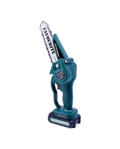 Купить Цепная аккумуляторная пила FAVOURITE OBS 21 TG6 SET PROMO  в E-mobi