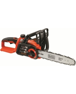 Купить Аккумуляторная цепная пила Black+Decker GKC3630L20  в E-mobi