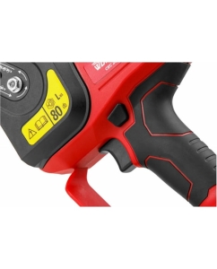 Купить Цепная аккумуляторная пила WORTEX CEC 2518 ALL1 18 В 0323166  в E-mobi