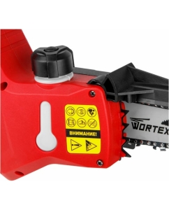 Купить Цепная аккумуляторная пила WORTEX CEC 2518 ALL1 18 В 0323166  в E-mobi