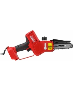 Купить Цепная аккумуляторная пила WORTEX CEC 2518 ALL1 18 В, 4 А*ч 0323167  в E-mobi