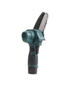 Купить Пила цепная аккумуляторная Zitrek GreenSaw 12 12В,2,0Ач Li-ion аккум. 2шт, ЗУ 085-4449  в E-mobi