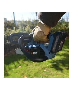 Купить Аккумуляторная цепная пила SENIX CSX2-M1-EU-0  в E-mobi