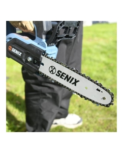 Купить Аккумуляторная цепная пила SENIX CSX2-M1-EU-0  в E-mobi
