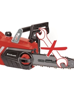 Купить Аккумуляторная цепная пила Einhell PXC GE-LC 18 Li-Solo 4501761  в E-mobi