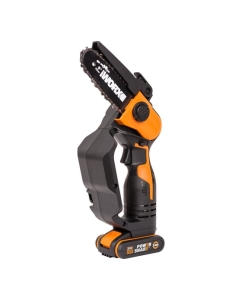 Купить Аккумуляторная пила WORX 20В, 2Ач х1, ЗУ 2А WG324E  в E-mobi