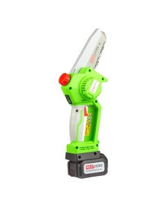 Купить Пила-мини цепная аккумуляторная бесщеточная REDVERG RD-C18BLK/U 6686445  в E-mobi