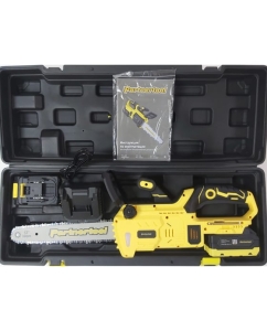 Купить Бесщеточная аккумуляторная цепная пила PARTNERTOOL PBC-2012SET  в E-mobi
