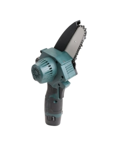 Купить Пила цепная аккумуляторная Zitrek GreenSaw 12 12В, 2,0Ач Li-ion аккум. 1шт, ЗУ 085-4448  в E-mobi