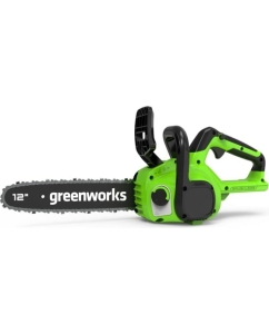 Купить Цепная аккумуляторная пила GreenWorks GD24CS30 24 В 2007007  в E-mobi
