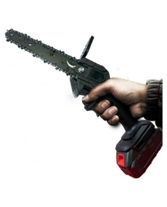 Купить Аккумуляторная цепная мини-пила Wiekk 86IS21BL-PB ШВ-00000277  в E-mobi