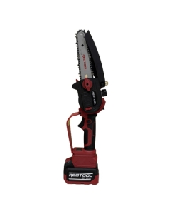 Купить Аккумуляторная цепная пила REDTOOL BS-2125 20В, шина 6", максимальная режущая способность 150 мм RT 2125  в E-mobi