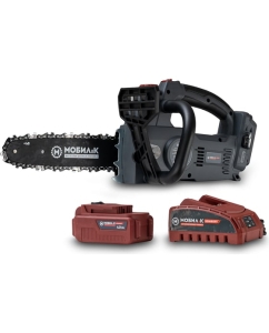 Купить Аккумуляторная пила Мобил К xca25 комфорт, 20 вольт, 1/4&quot;, с аккумулятором, 4 ач и зарядным устройством MBK0030896  в E-mobi