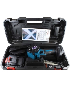 Купить Ручная аккумуляторная цепная пила для садовых растений AktiTool cs20 101508  в E-mobi